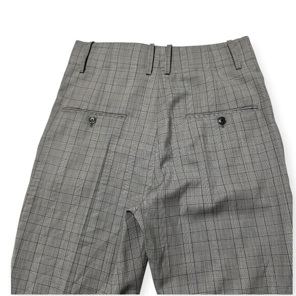 Isabel Marant Étoile Noah Pants FR38 Black/Ecru NWT - Picture 11 of 14